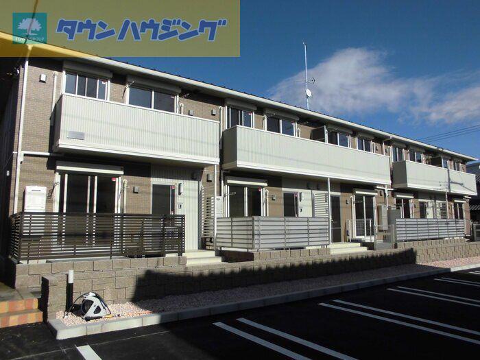 ジュゼーム本郷(1LDK/1階)