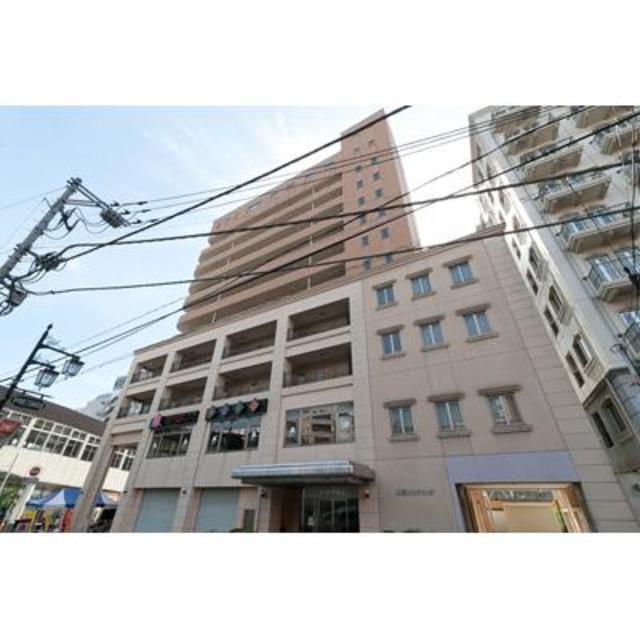 ＪＲ中央線 国分寺駅 徒歩2分 12階建 築27年