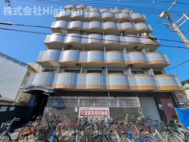 スカイ都島