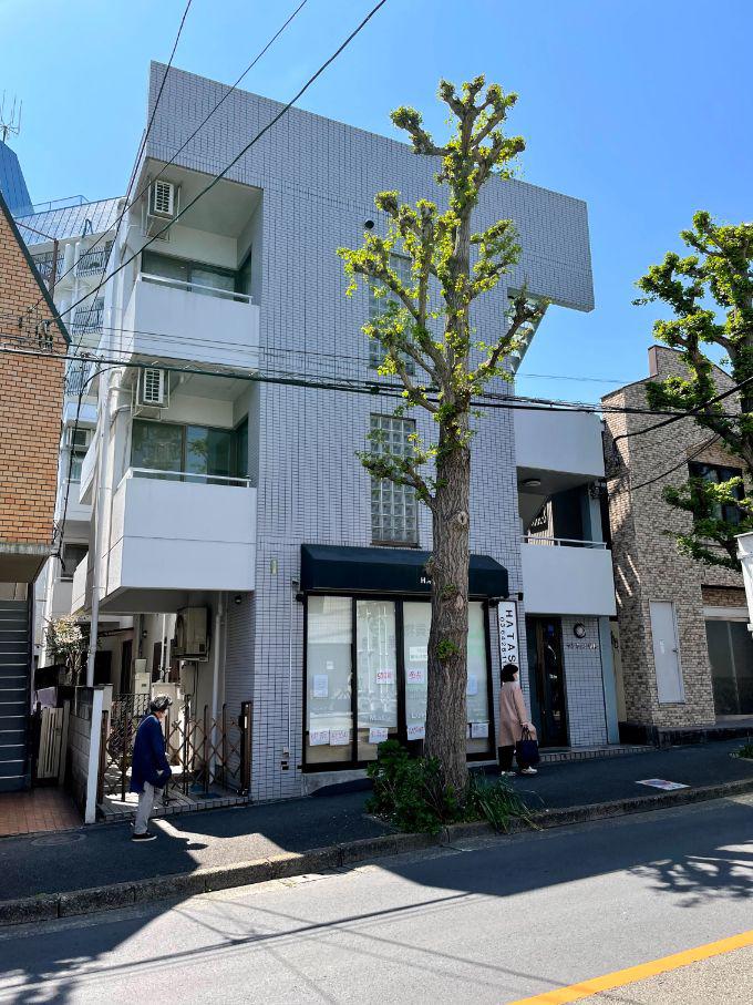 マンション平林