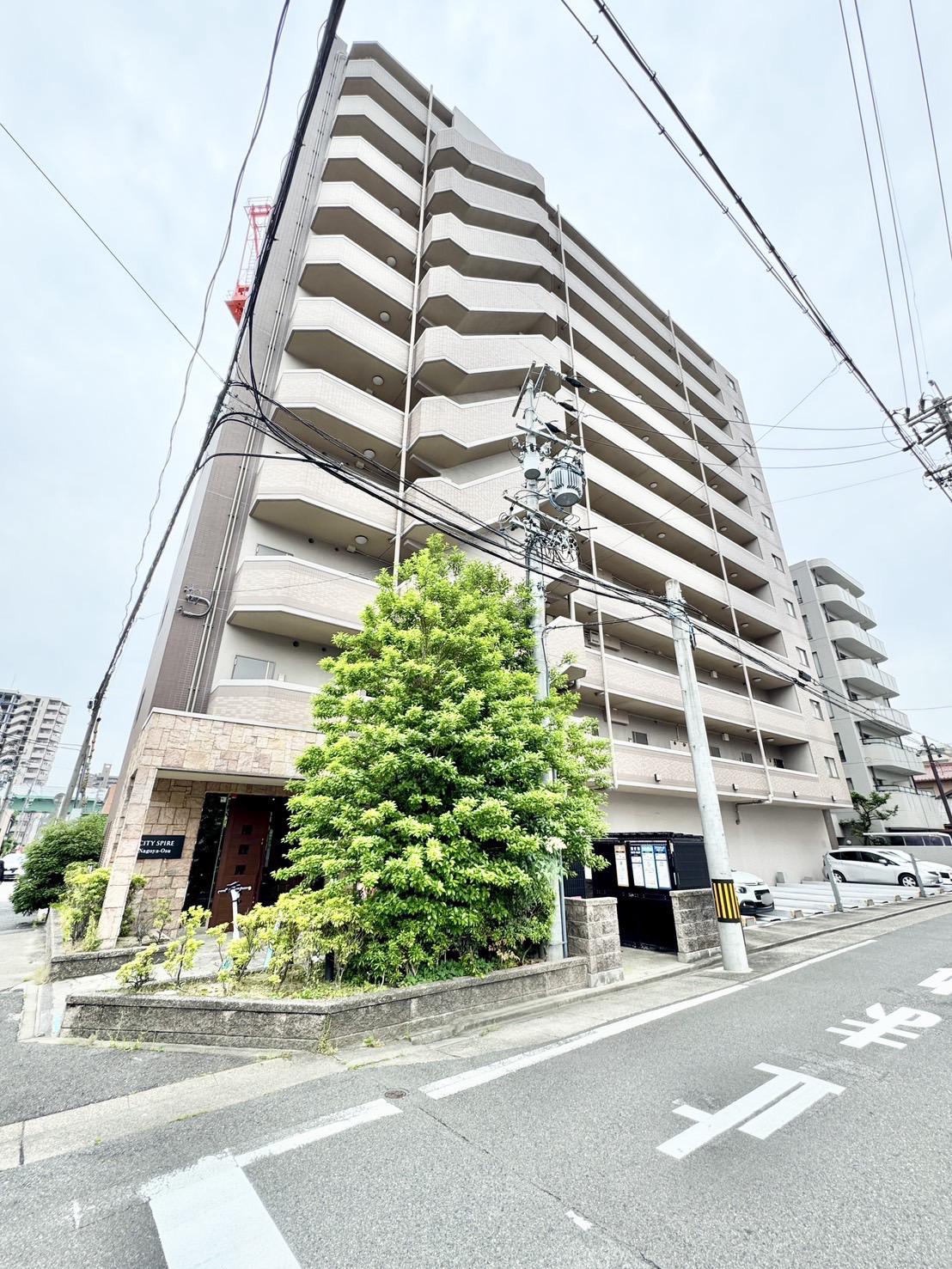 CITY SPIRE 名古屋大須