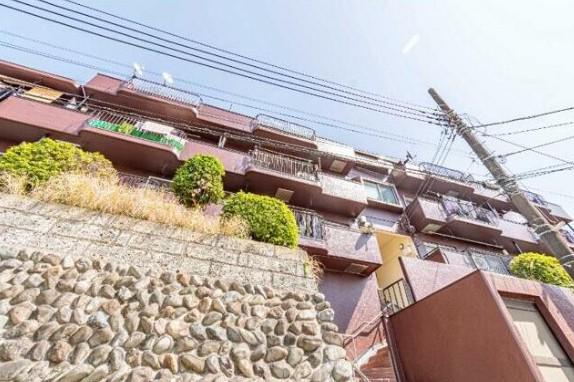 ライオンズマンション井土ヶ谷