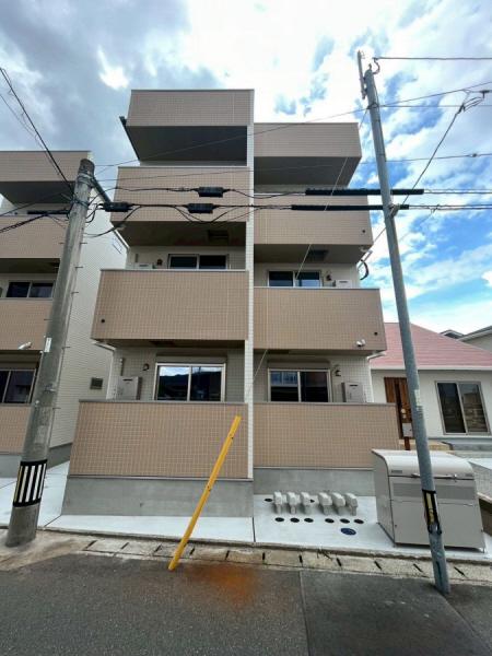 サフィオ弐番館