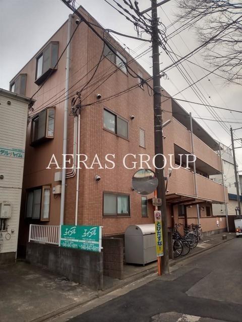 クレッセント堀の内