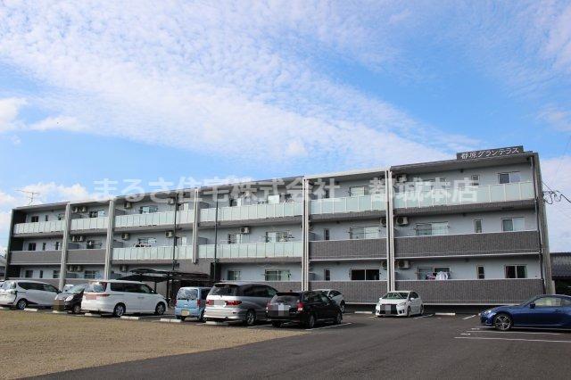 都原グランテラス(2LDK/3階)