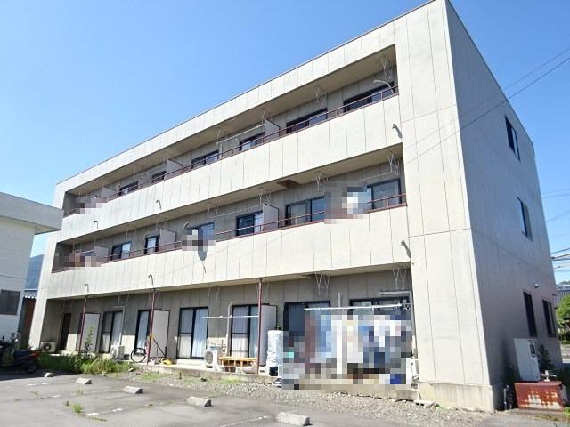 上田昭和ビルA(2LDK/1階)