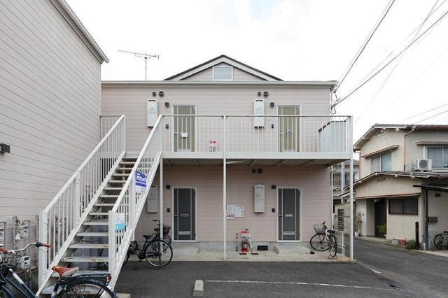 リーバハイツ伏石