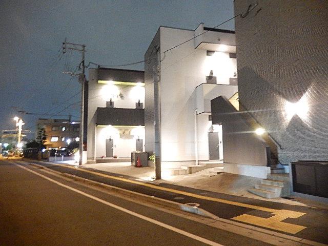 マルスヴァンサンク一番館(1K/2階)