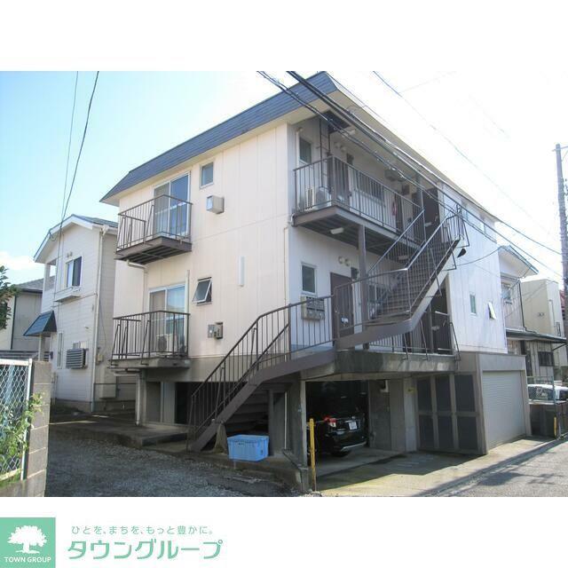 辰巳ハイツ