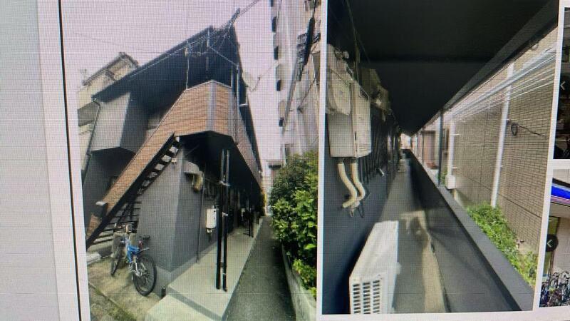 ペントハウス千本南(ワンルーム/1階)の外観写真