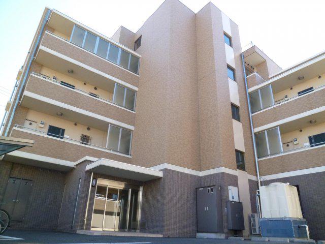 花室ヒルズB棟