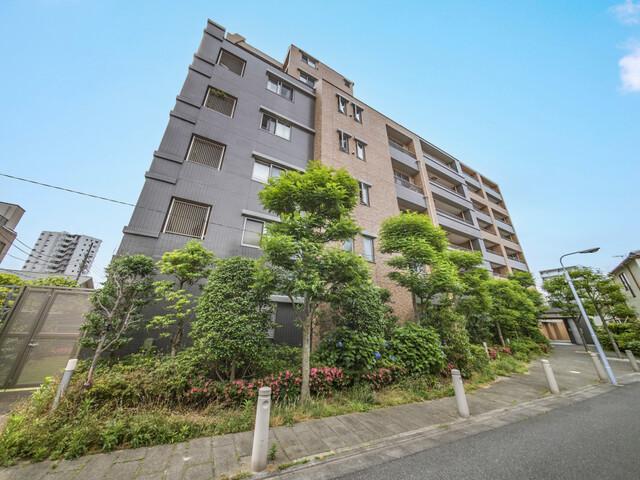 ライオンズ東京根岸レジデンス