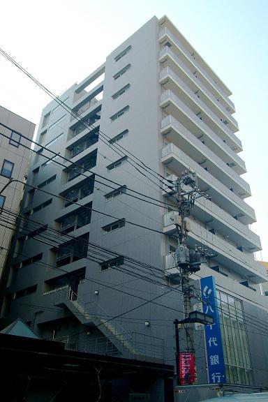 プライムアーバン初台