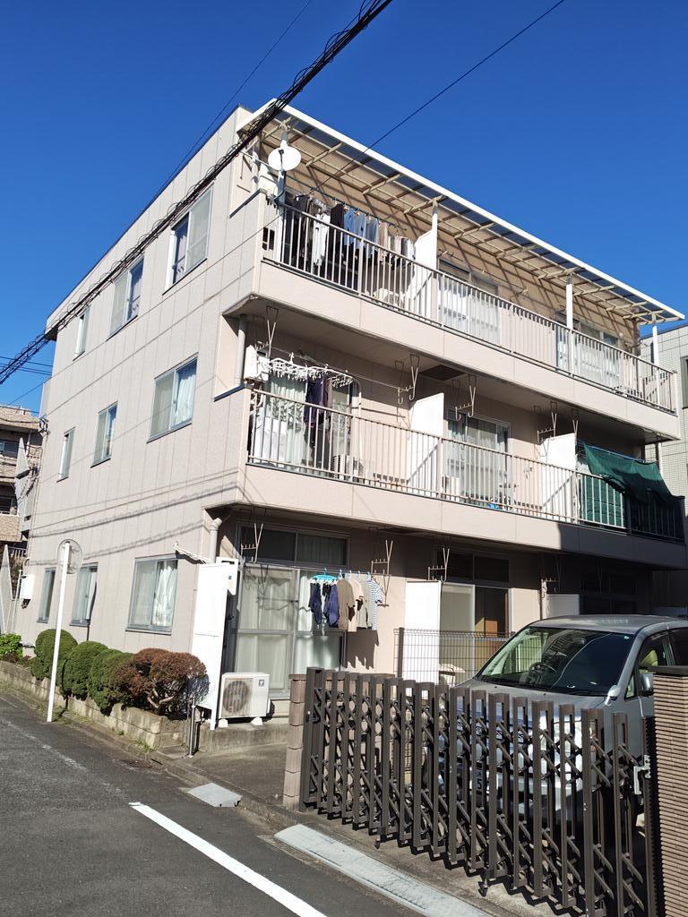 日吉サンハイツ