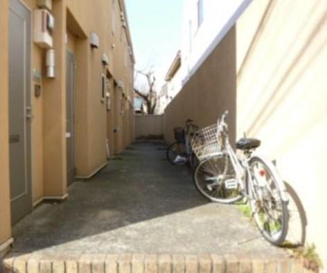 グリシーヌ経堂