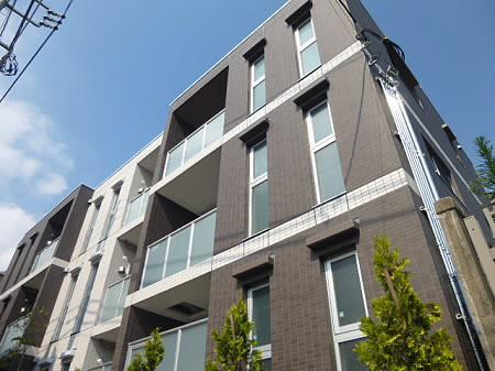 メルベイユ浜田山