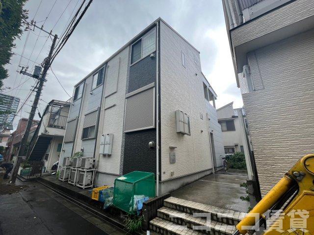 ハーモニーテラス西小岩