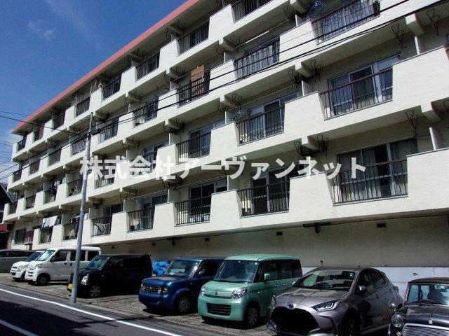 中馬込1丁目マンション