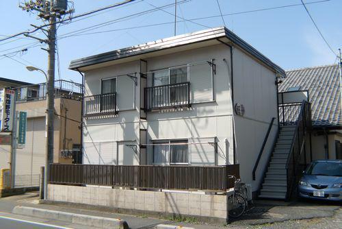 くろがねハイツ(1K/1階)
