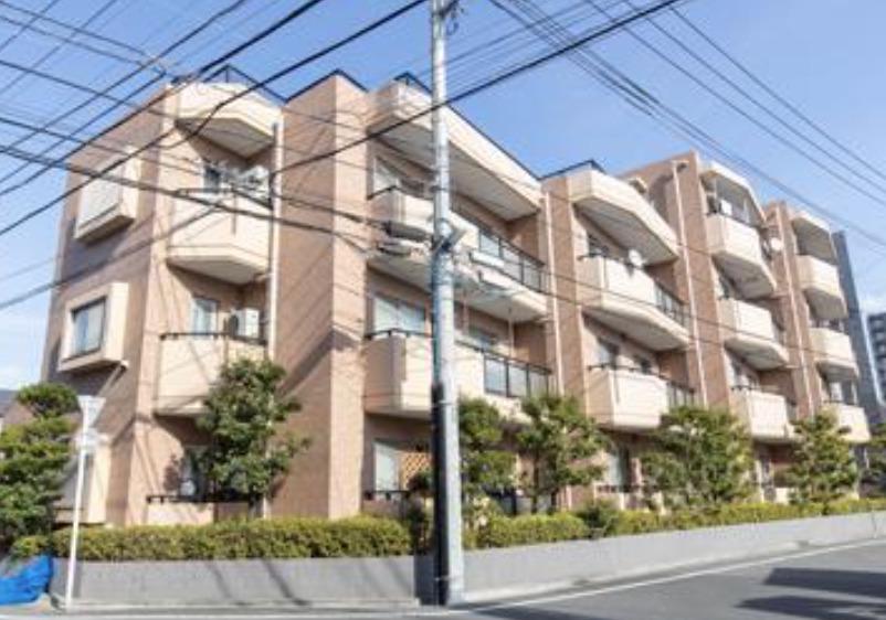 メゾンドボヌール梅島
