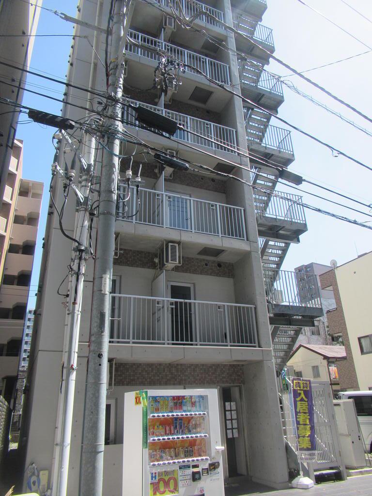 アムス・アミティエ川崎III