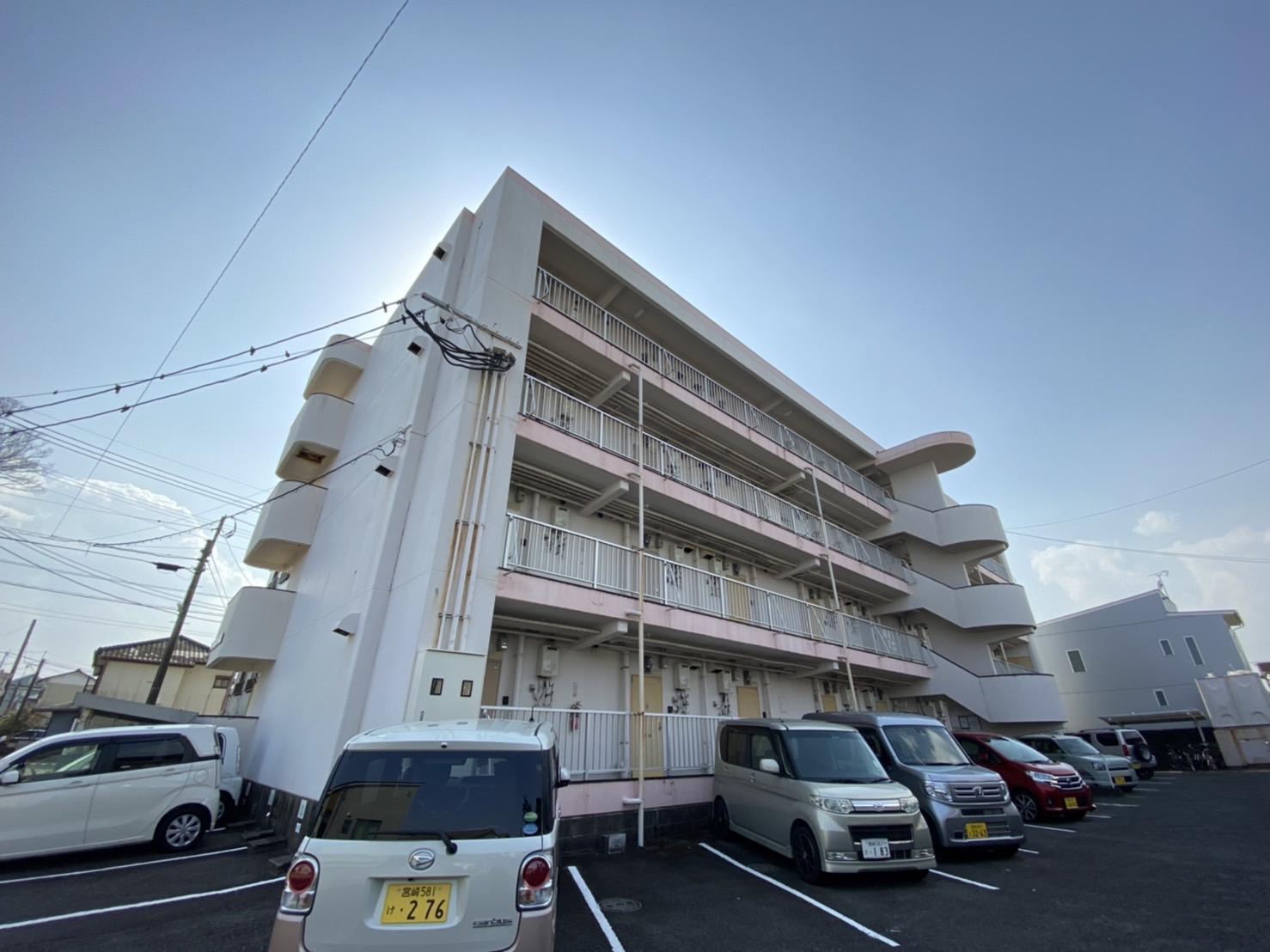 マンション永楽