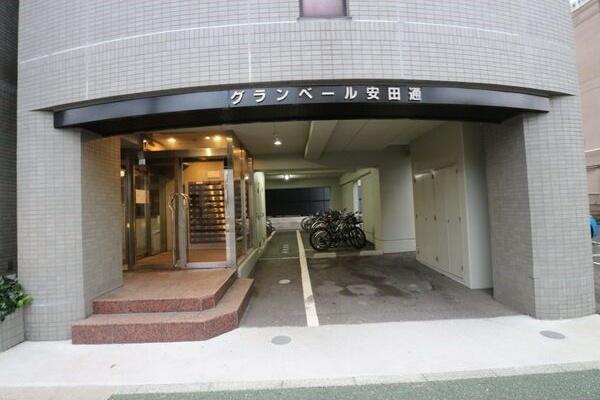 グランベール安田通