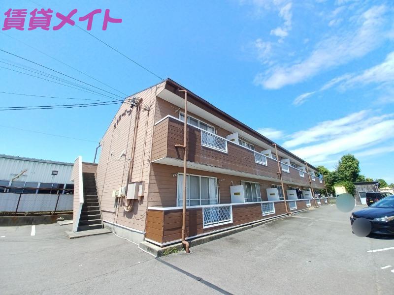フラワーパーク(3DK/1階)