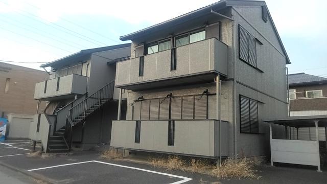 ハイブローE(3DK/1階)