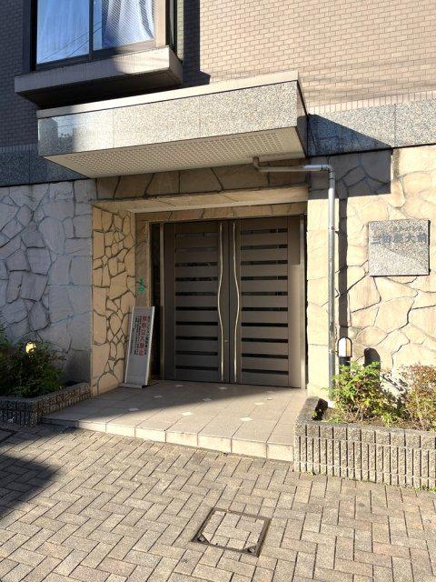 菱和パレス三田慶大前