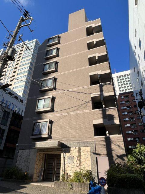 菱和パレス三田慶大前
