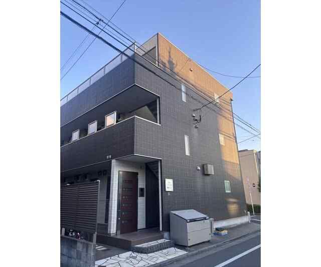 アファブルときわ台II