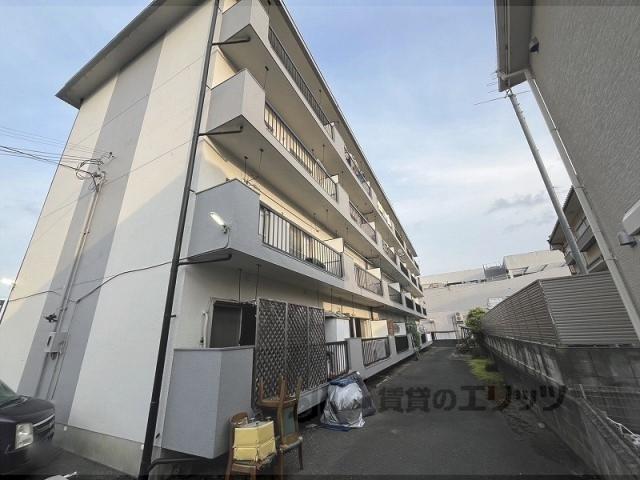 高谷マンション(2DK/4階)