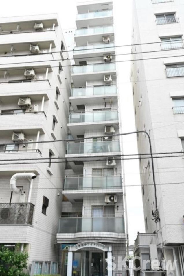 江古田ホワイトハイツ(ワンルーム/4階)