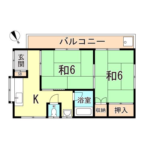 安田アパート