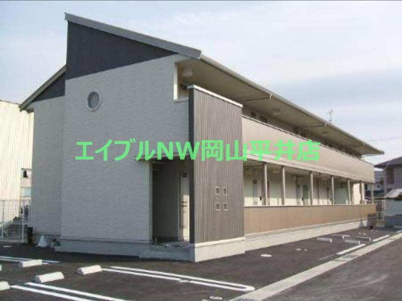 ステラ B棟