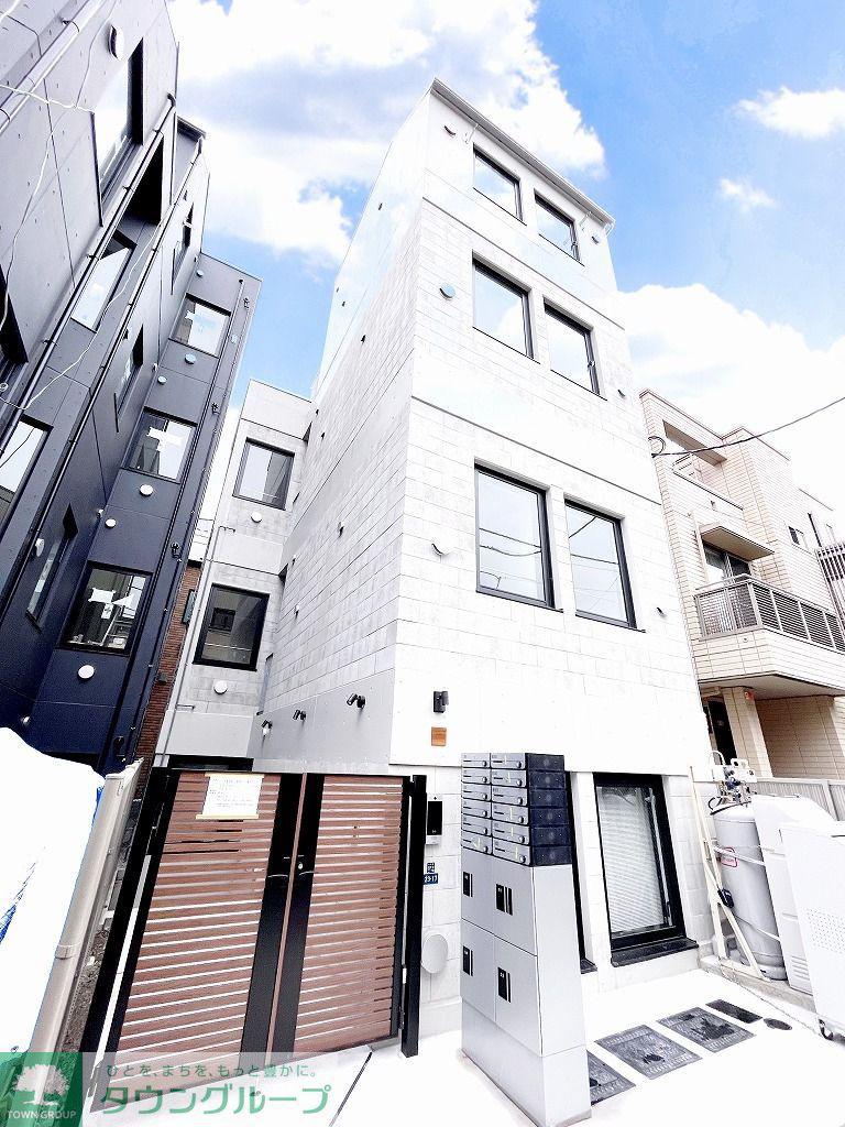 CASA BLOCCO北千束