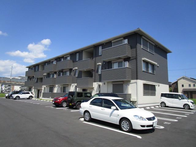 フラン苅原(1LDK/2階)