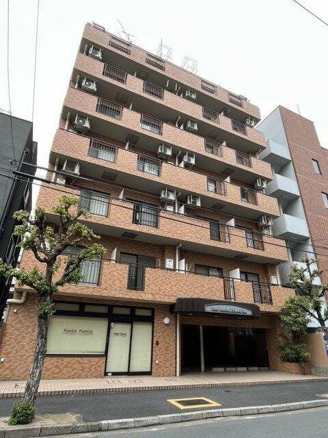 ライオンズマンション両国第8(1K/4階)