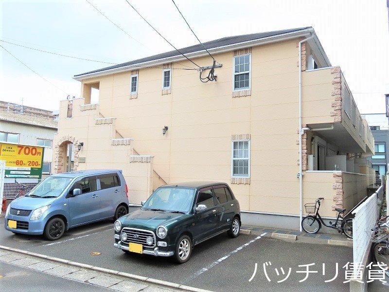 リブレア清水A棟