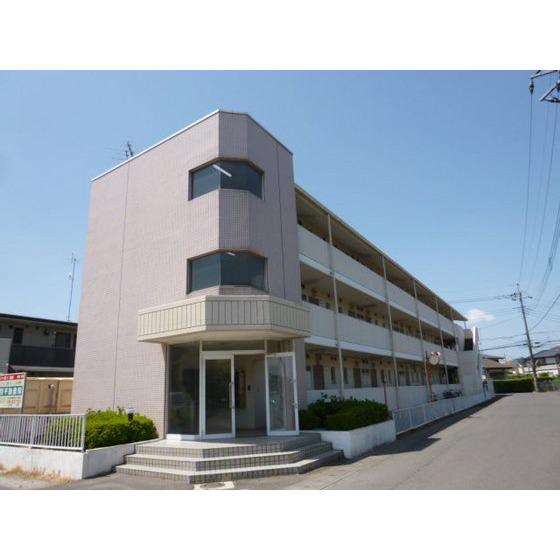 アメニティー高見原(1K/1階)