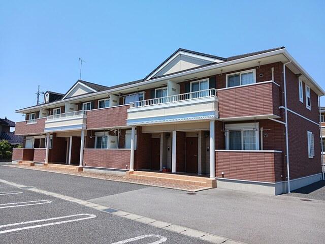 ELEGANT I A(1LDK/2階)