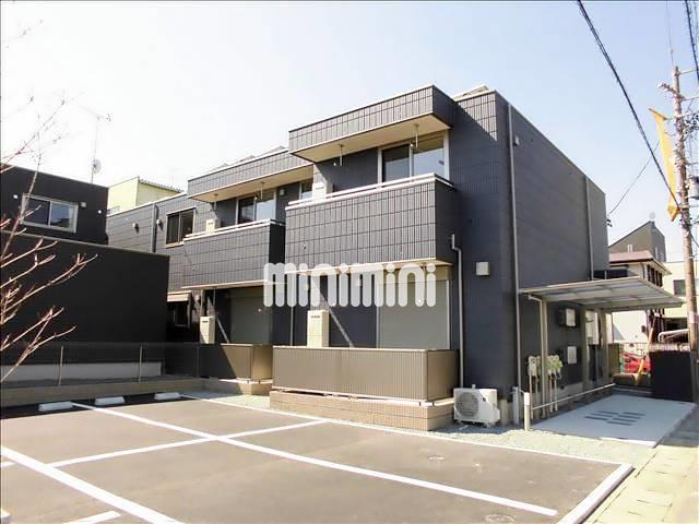 NIHS(1SLDK/1階)