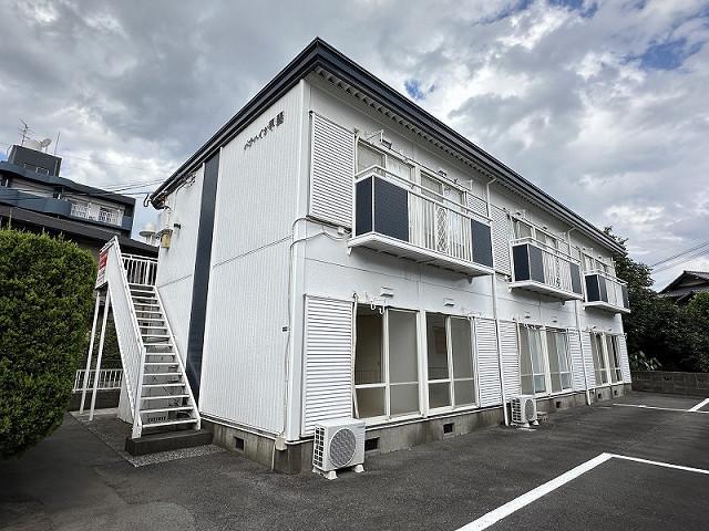 パナハイツ甲斐(2DK/2階)