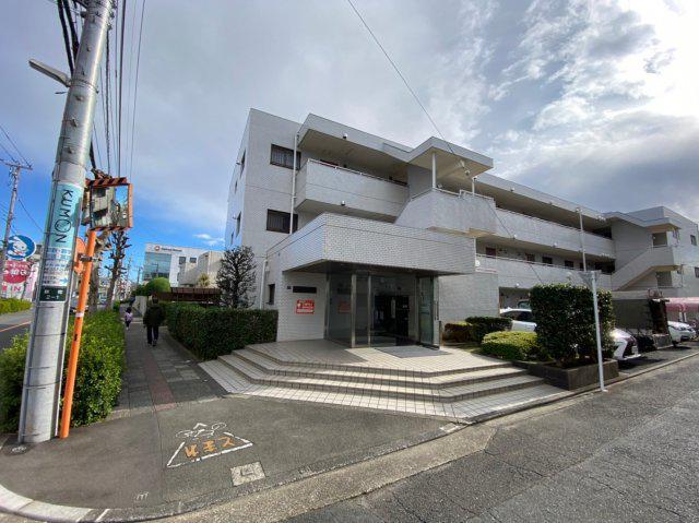 清水マンション
