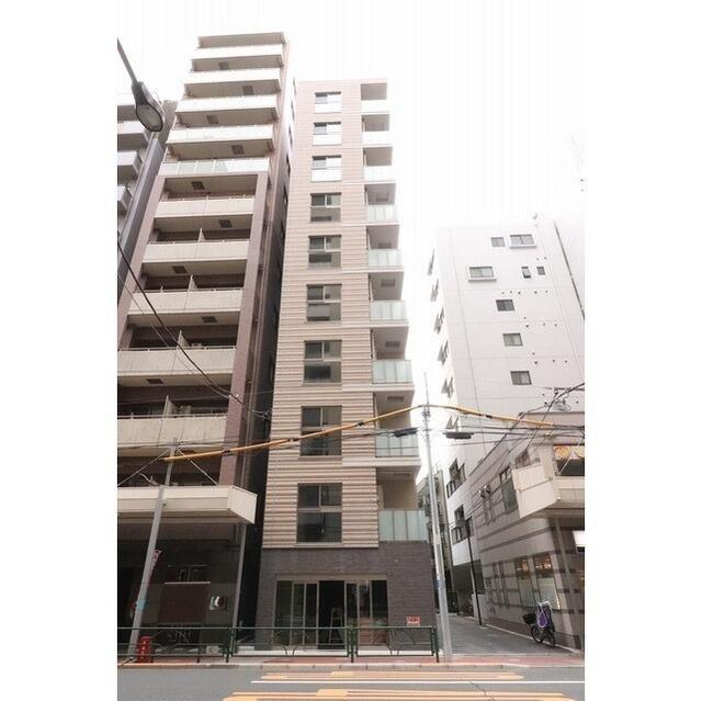 ピュアレジデンス小石川(1LDK/8階)