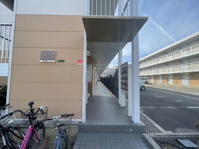 レオパレスルミナスイースト