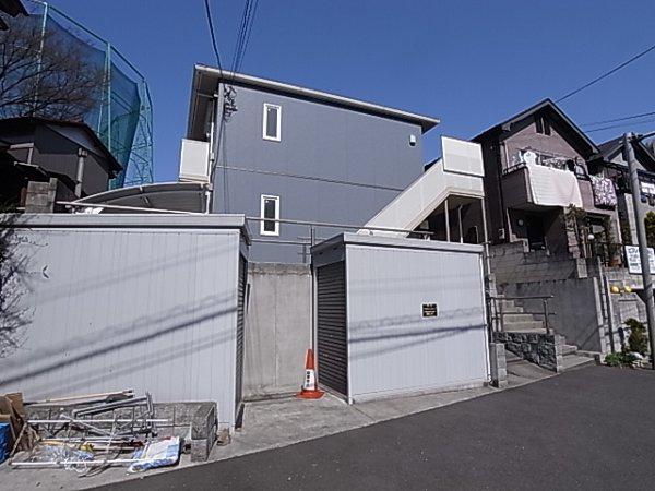 東京メトロ副都心線 地下鉄成増駅 徒歩9分 2階建 築19年