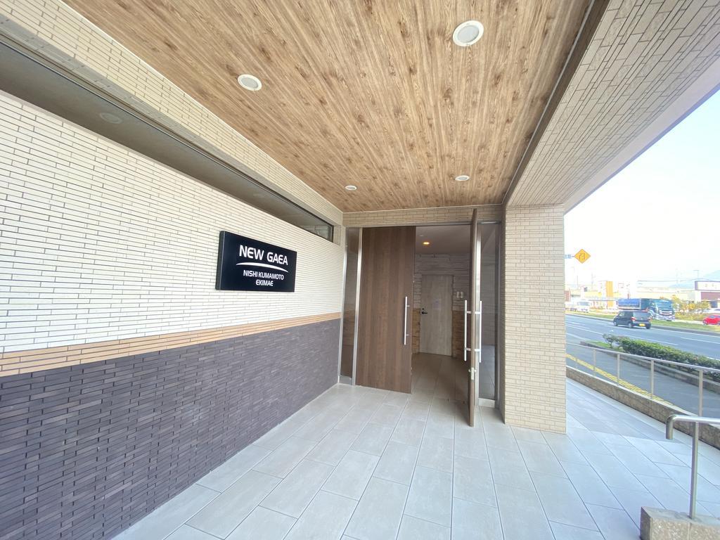 ニューガイア西熊本駅前(2LDK/10階)