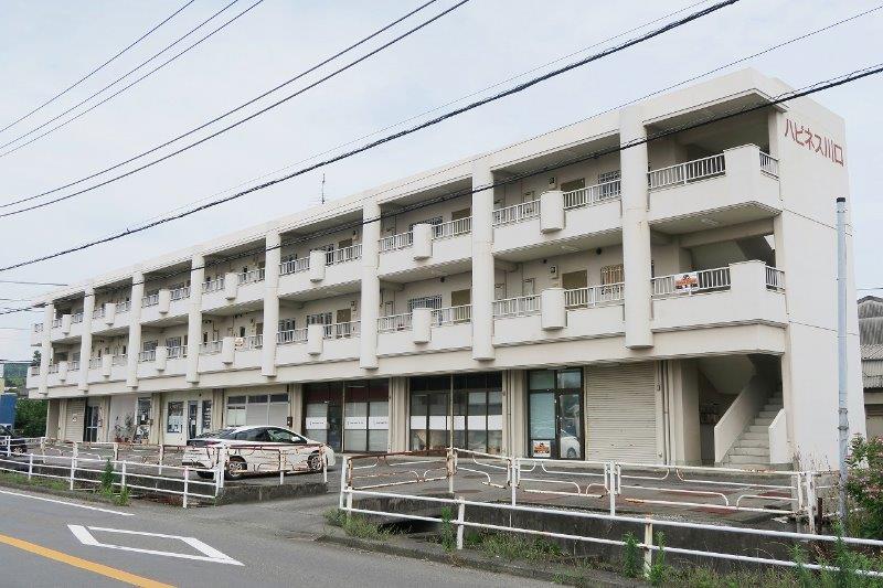 ハピネス川口